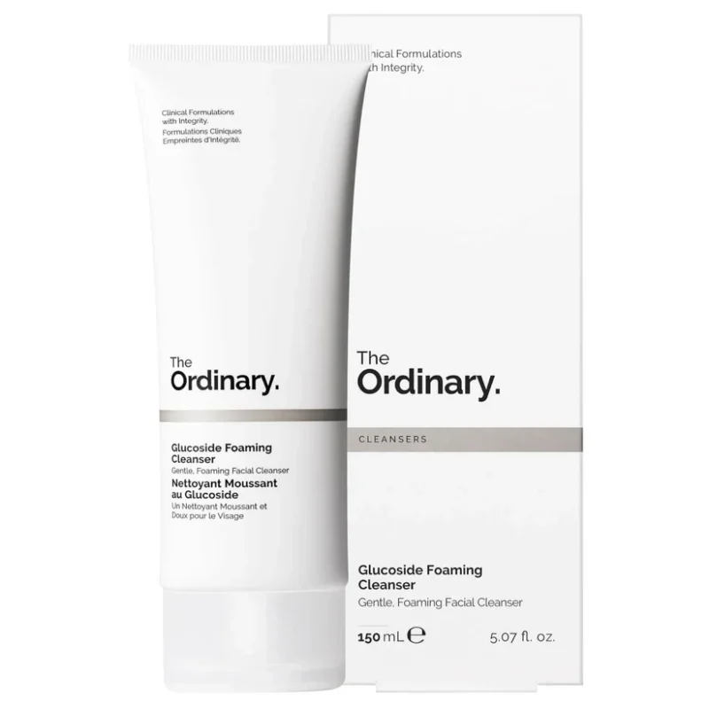 Glucoside Foaming Cleanser | منظف ​​رغوي جلوكوزيد