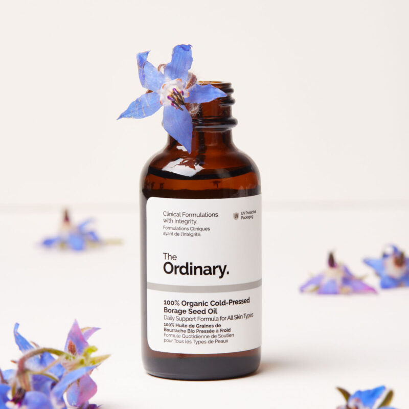 ⁦100% Organic Cold-Pressed Borage Seed Oil⁩ - الصورة ⁦2⁩