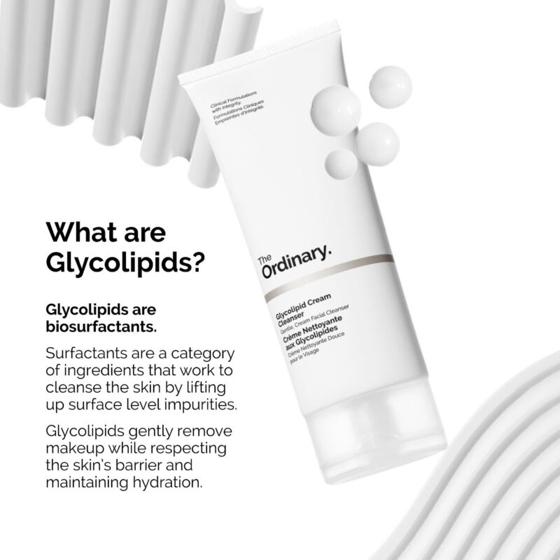 Glycolipid Cream Cleanser - Image 2