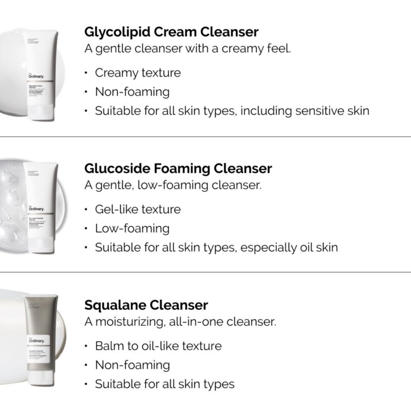 Glycolipid Cream Cleanser - Image 7