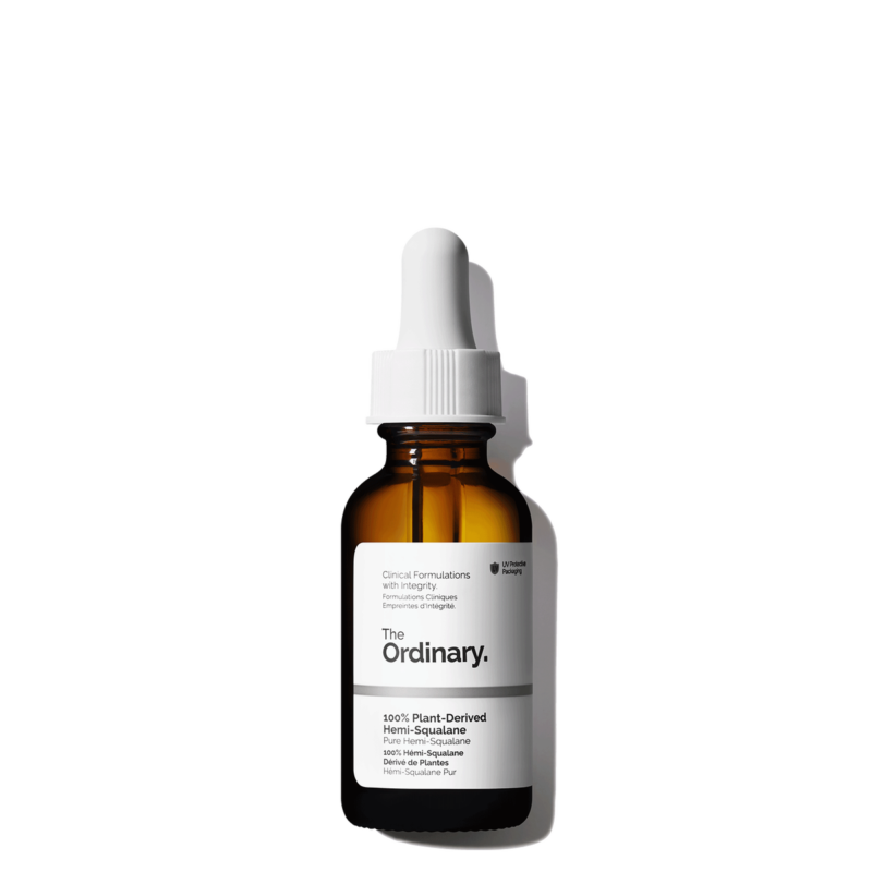100% Plant-Derived Hemi-Squalane